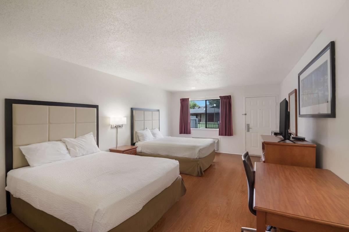 Americas Best Value Inn Lockhart Tx Exteriér fotografie