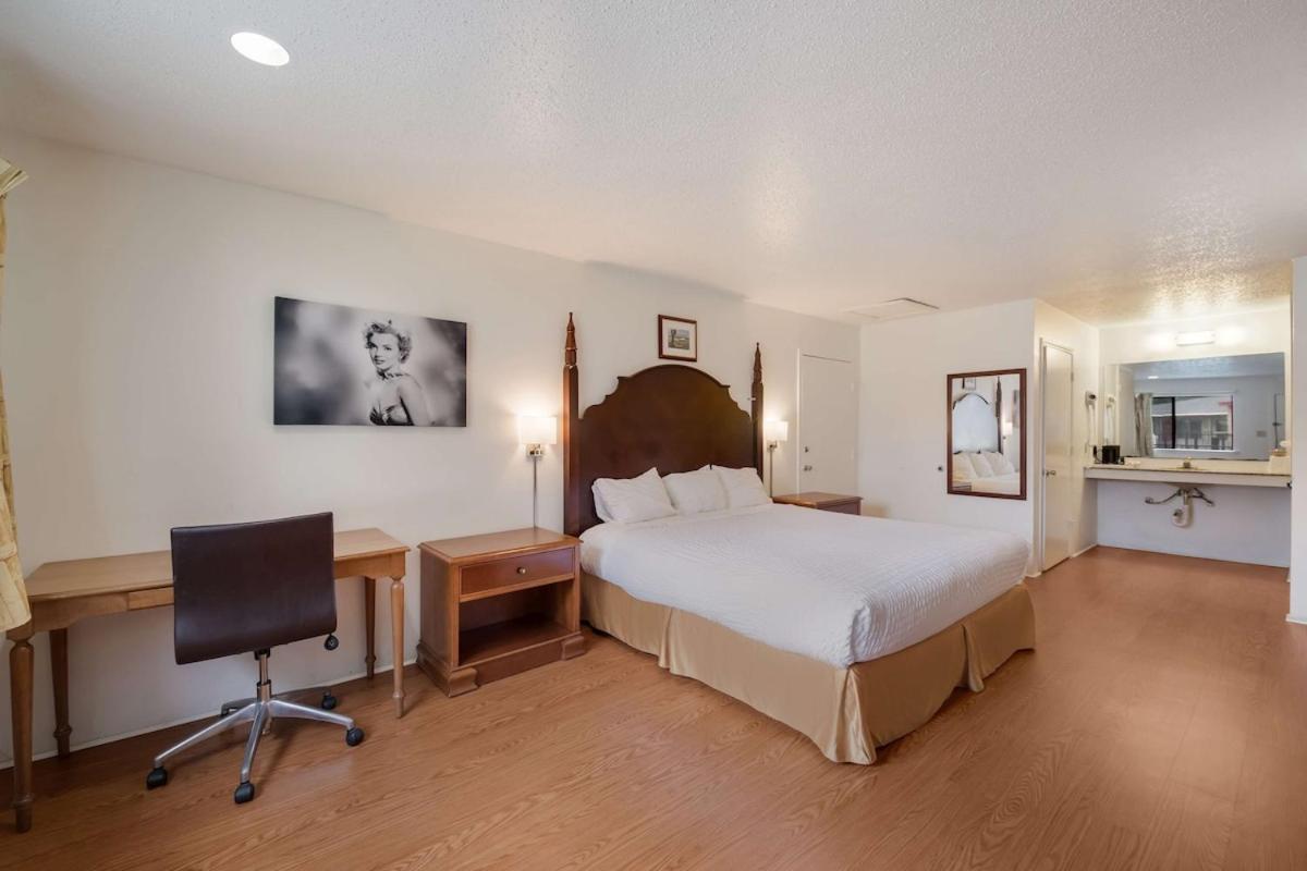 Americas Best Value Inn Lockhart Tx Exteriér fotografie