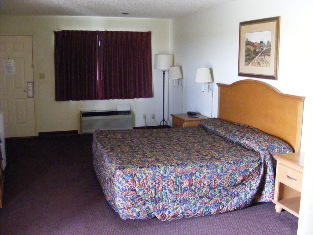 Americas Best Value Inn Lockhart Tx Exteriér fotografie