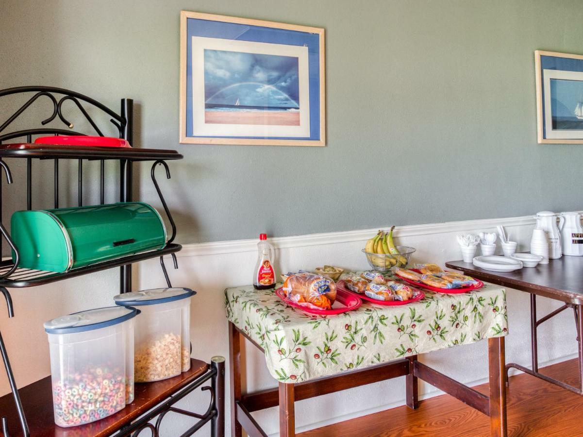 Americas Best Value Inn Lockhart Tx Exteriér fotografie